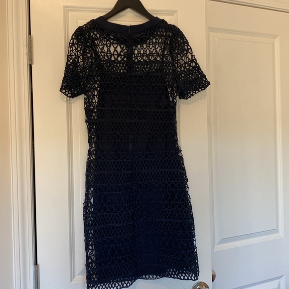Crochet overlay dress - Picture 5 of 5